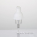 28mm 40mm PP plastic foaming brush pump paw flower foam dispenser pump